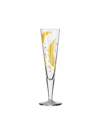 RITZENHOFF | Champagnerglas Goldnacht Champus #42 Andrea Arnolt 2024 | 